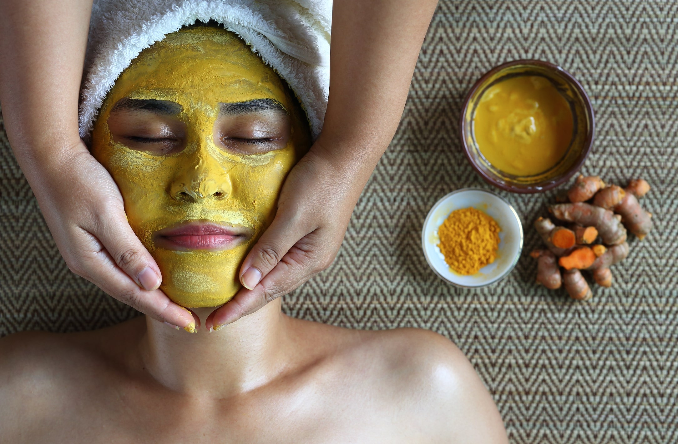 7 Turmeric Benefits of Turmeric for Skin Health